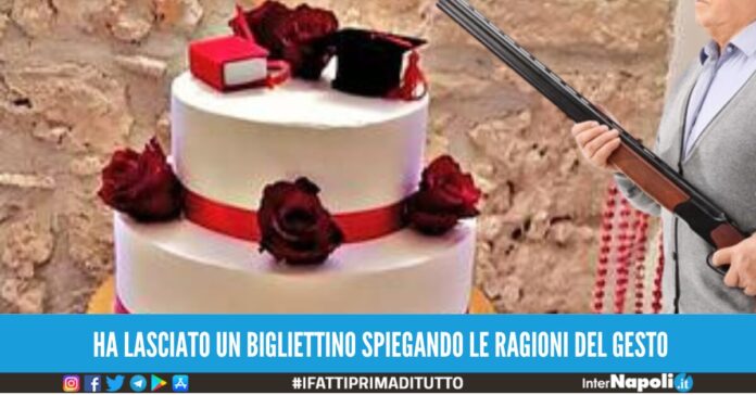 padova suicidio laurea