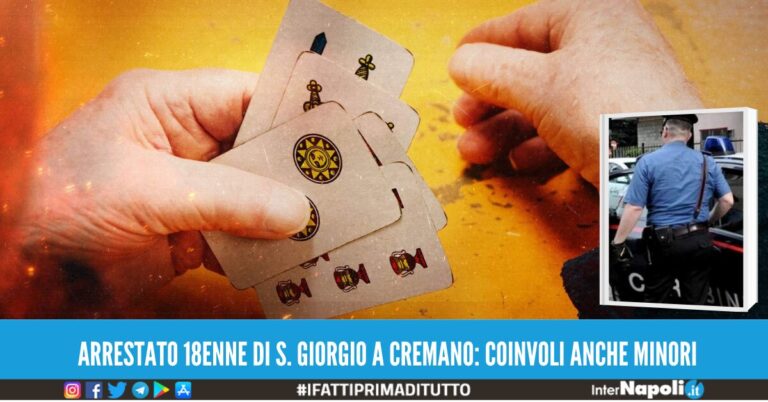 partita carte portici