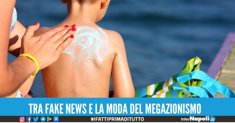 protezione solare
