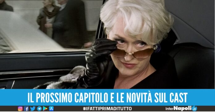 sequel il diavolo veste prada