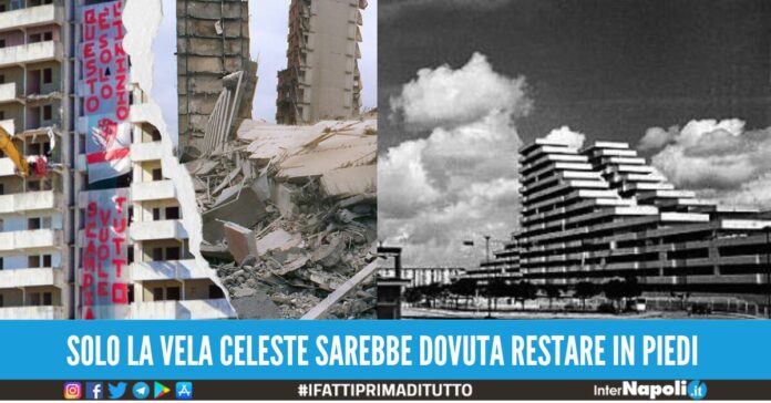 storia vele scampia