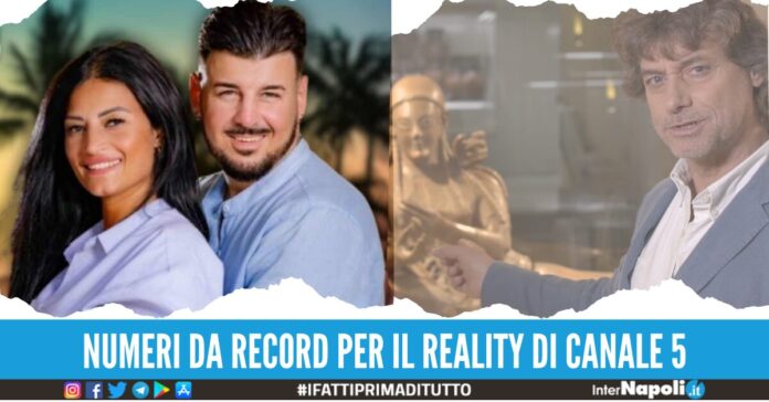 temptation island share