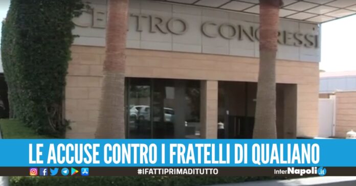Tentato omicidio plurimo al Festival, accusati i fratelli Ciccarelli