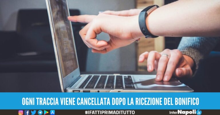 truffa online falsi annunci vendita
