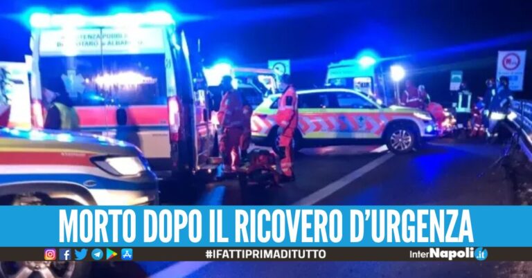 Giovane di 22 anni travolto e ucciso a Eboli, indagata per omicidio la 18enne alla guida