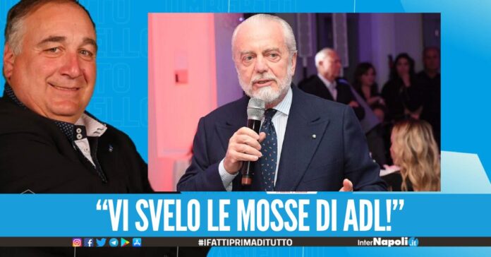 Calciomercato Napoli, Chiariello Sei cessioni, la verità sul doppio affare Osimhen-Lukaku