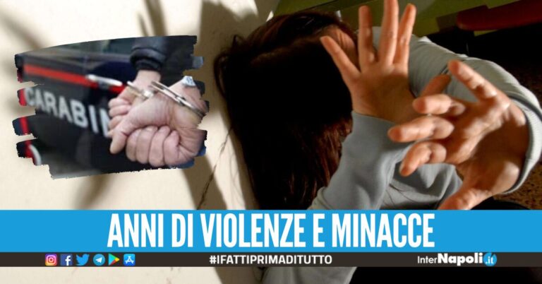 Paura a Qualiano, minaccia col bastone sorella e mamma di 86 anni: arrestato