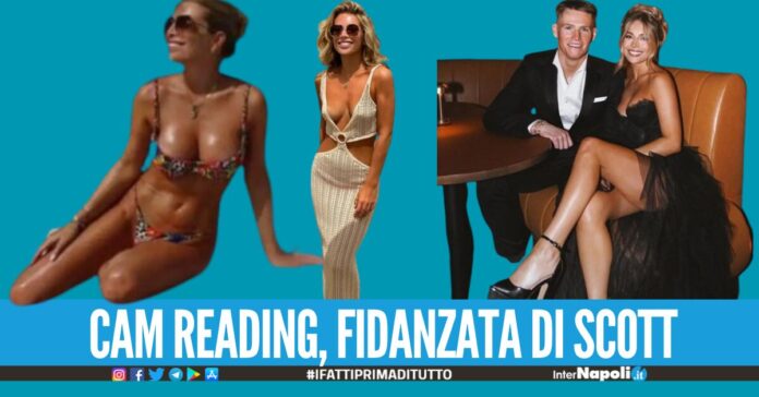 Chi è Cam Reading, compagna di Scott McTominay