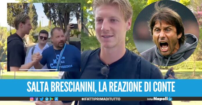 Clamoroso Brescianini, passa le visite mediche col Napoli ma va all'Atalanta
