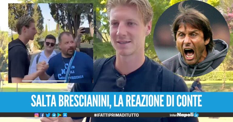 Clamoroso Brescianini, passa le visite mediche col Napoli ma va all'Atalanta