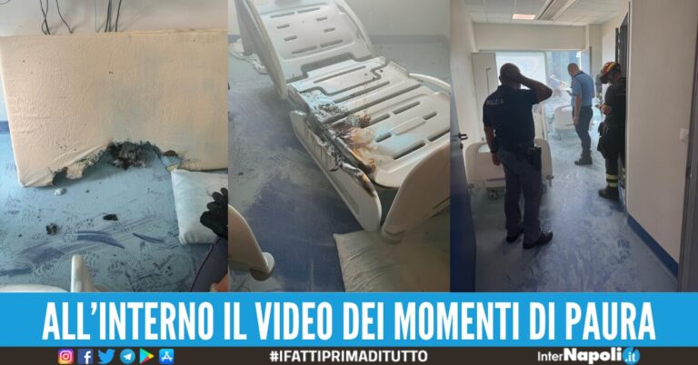 detenuto materasso secondigliano