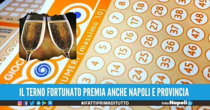 lotto napoli campania