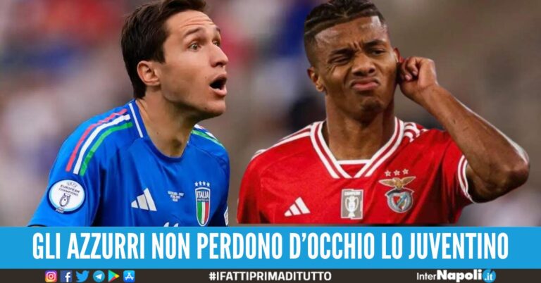 FEDERICO CHIESA NAPOLI