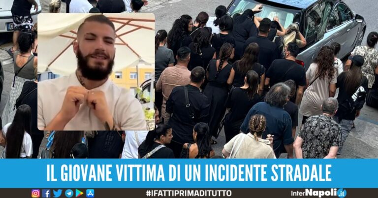 Francesco Carillo incidente melito