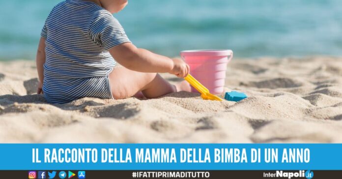 mamma bimba mare sicilia barca a vela