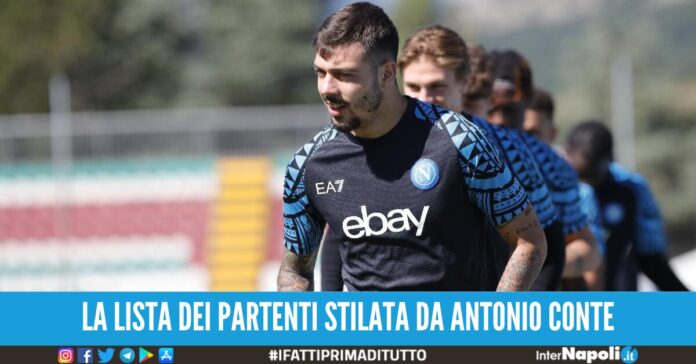 cessioni napoli calciomercato