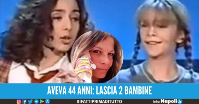 francesca di ruberto non è la rai