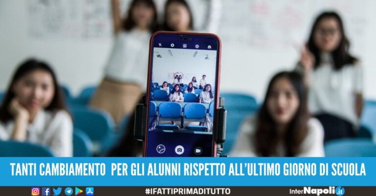 Nuovo anno scolastico, quante novità a partire da settembre