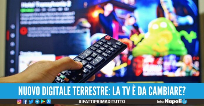 nuovo digitale terrestre
