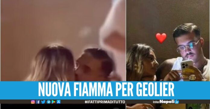 Nuova fiamma per Geolier