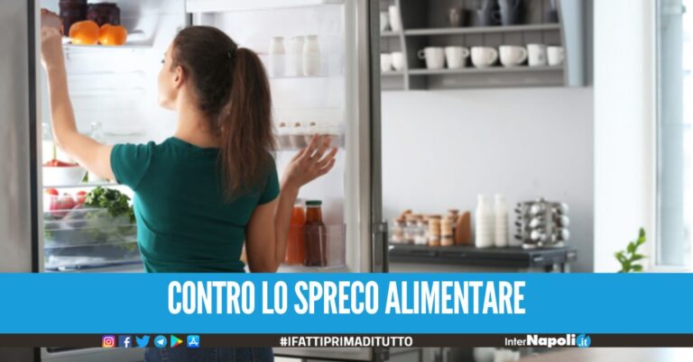 contro lo spreco alimentare