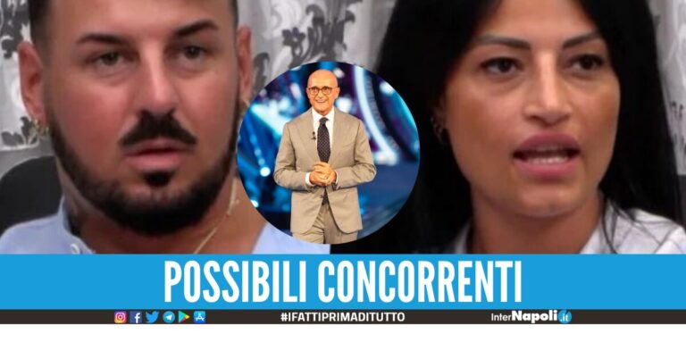 Lino e Alessia di “Temptation Island” pronti per il “Grande Fratello”: manca solo la firma