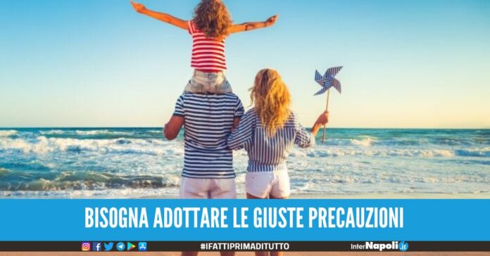 Manuale Garante offre le giuste indicazioni per una vacanza senza problemi.