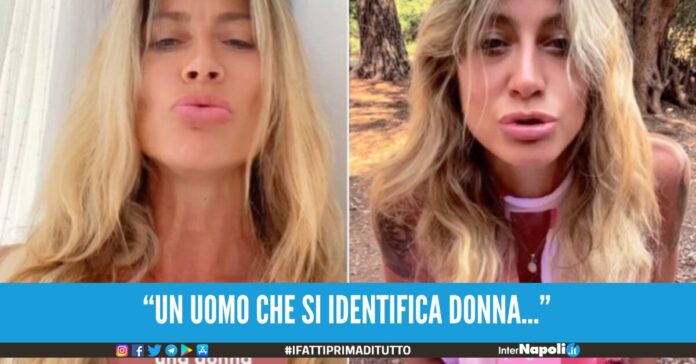 Maddalena Corvaglia muove forti accuse contro Imane Khelif.