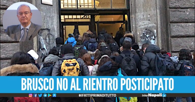 Calendario scolastico in Campania completo. Tutte le date importanti
