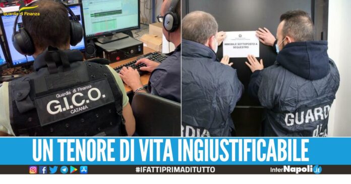 Droga per il clan Di Lauro, confisca da 200mila euro per 2 affiliati
