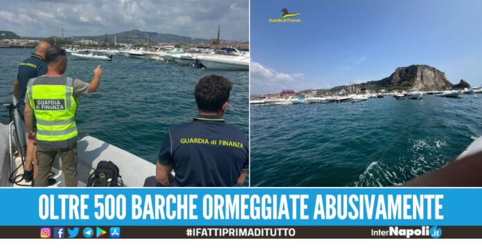 Ladri di mare a Napoli, giro d'affari da oltre 1 milione di euro