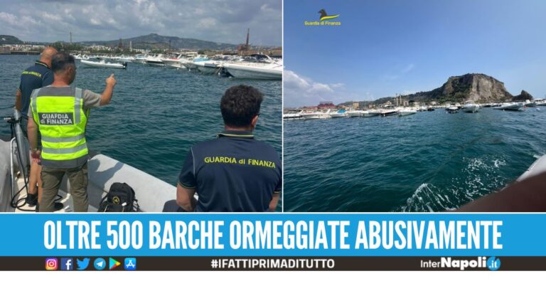 Ladri di mare a Napoli, giro d'affari da oltre 1 milione di euro