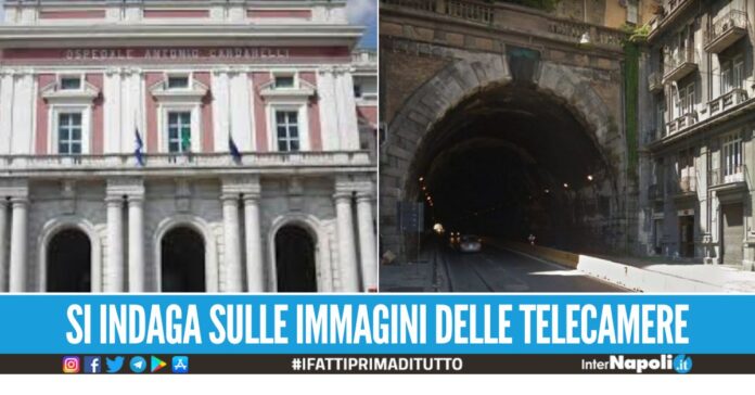 Schianto nella Galleria Laziale, Ciro muore dopo la caduta dal motorino. Ciro Bianco