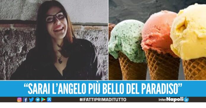 Federica Della Monica muore dopo aver mangiato il gelato, dramma nel Casertano