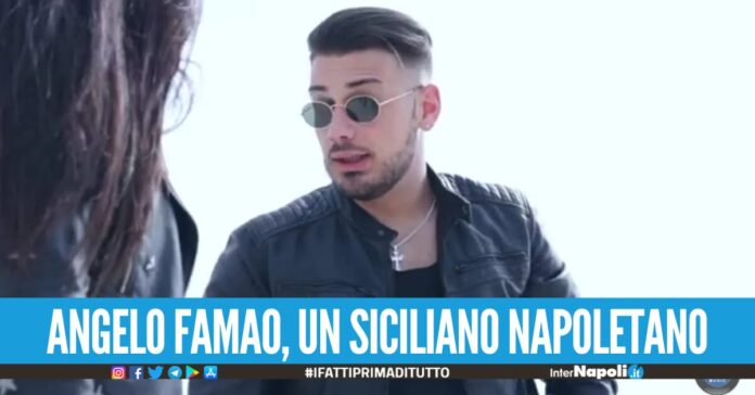 Chi è Angelo Famao, il neomelodico siciliano che canta in napoletano: “Tu si a fine do munno” la sua hit