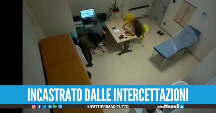 Medico arrestato, sesso e soldi in cambio di ricette per farmaci e certificati di malattia