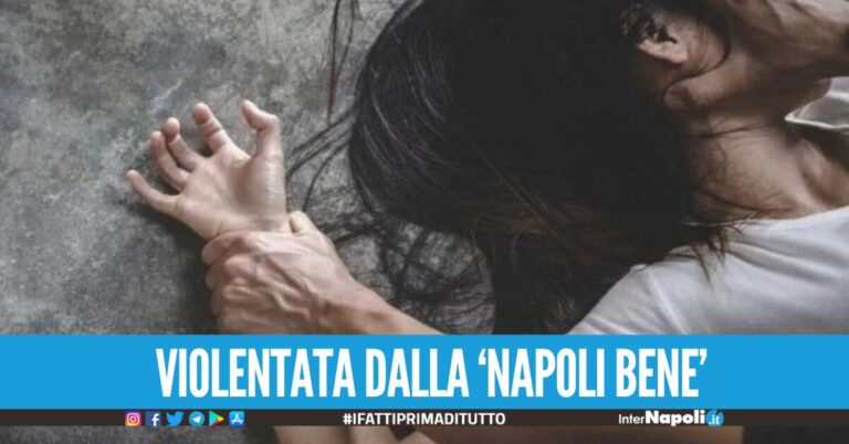 "Mi ha violentato", imprenditore della 'Napoli bene' indagato dopo il festino a base di cocaina rosa e alcol