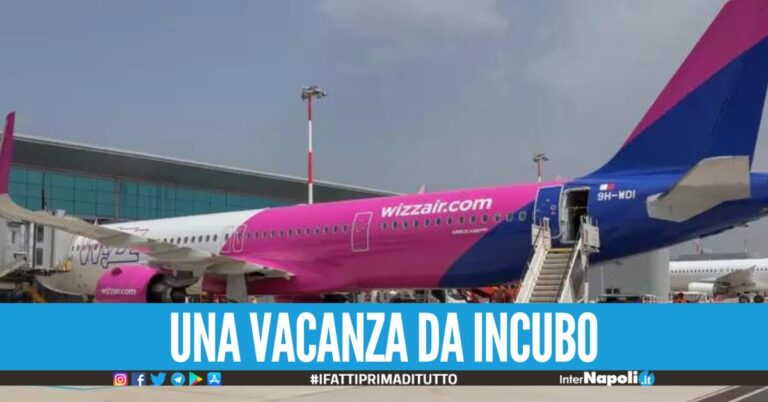 Fine dell’incubo per i turisti napoletani, rientrati in Italia dopo giorni di attesa e disperazione