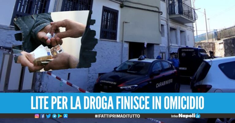 Una lite per una dose di cocaina dietro l’omicidio di Gaetano a Napoli, è stato l’amico a chiamare i soccorsi