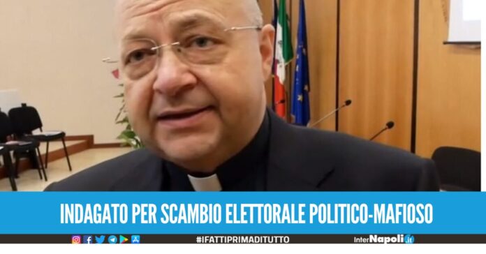 Politica e 'ndrangheta, tra gli indagati anche un sacerdote: era decano a Napoli