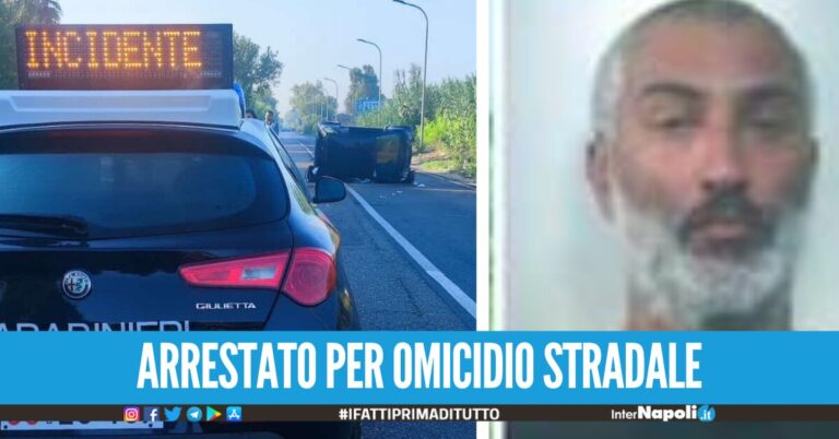 Bimba di 8 anni morta a Giugliano, denunciata anche la mamma per omicidio stradale