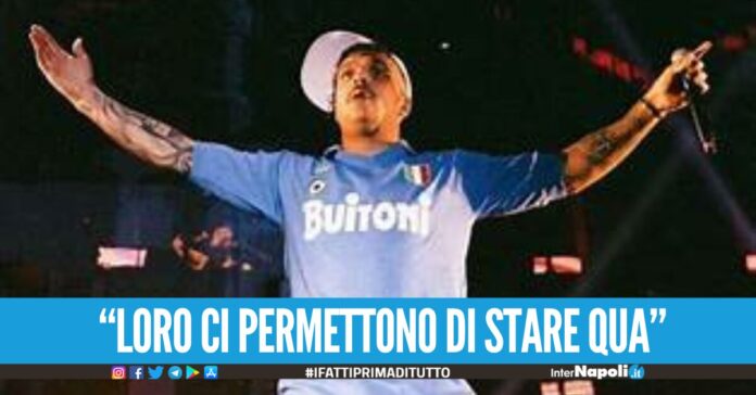 Le scuse di Geolier al ragazzo aggredito