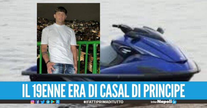 Tragedia in vacanza, Nicola muore dopo lo schianto con la moto d'acqua: era di Casal di Principe