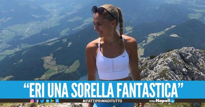 Morta la ginnasta Natalie Stichova dopo una caduta di 80 metri