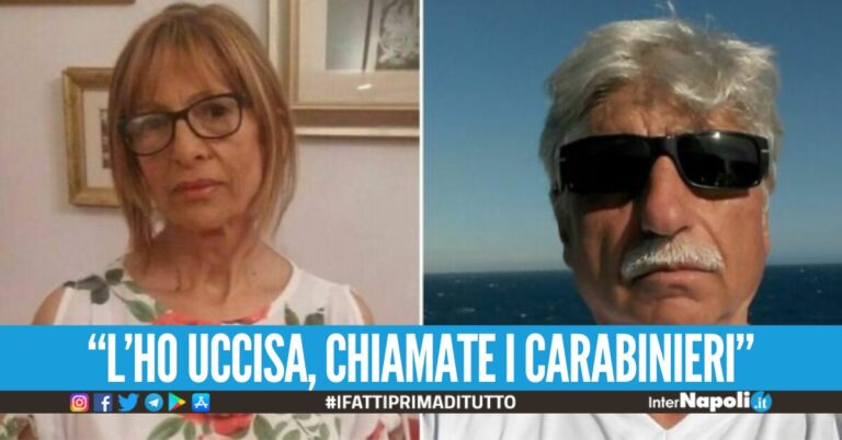 Femminicidio a Roma, spara alla moglie e va dal tabaccaio: “Ho fatto quello che dovevo”