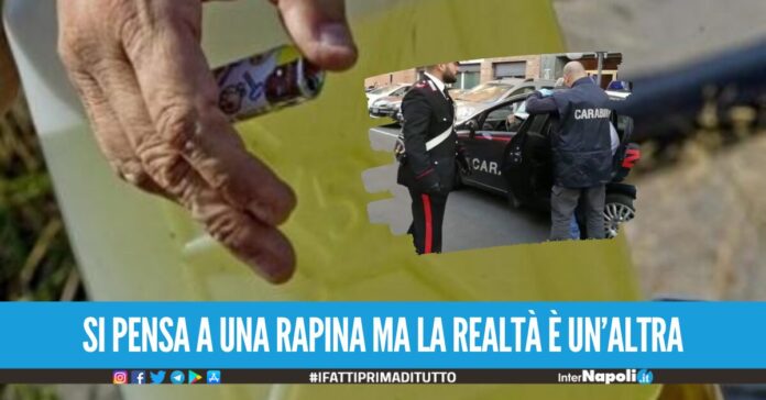 Giugliano, ruba 2500 euro di benzina con carte di credito clonate arrestato 37enne di Castel Volturno
