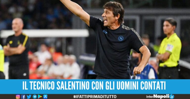 Hellas Verona-Napoli, le formazioni ufficiali: le scelte di Conte tra infortuni e bocciature