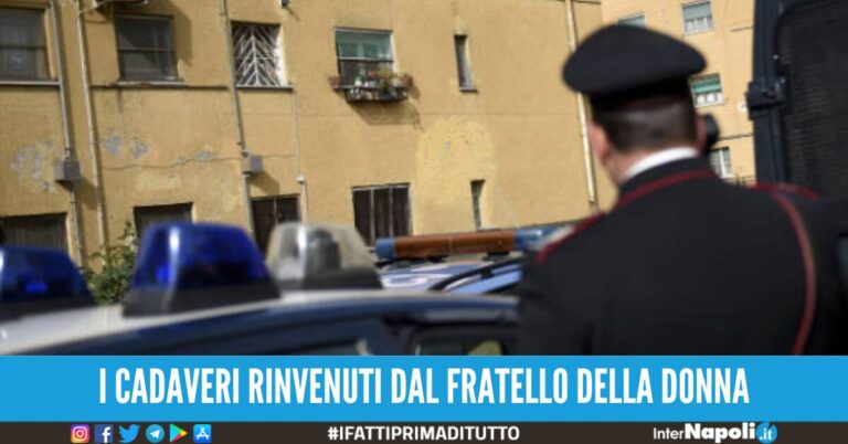 Ammazza ex moglie e figlio disabile e poi si suicida