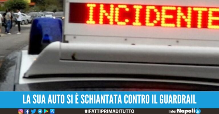 Terribile schianto sulla Statale 268, uomo perde la vita