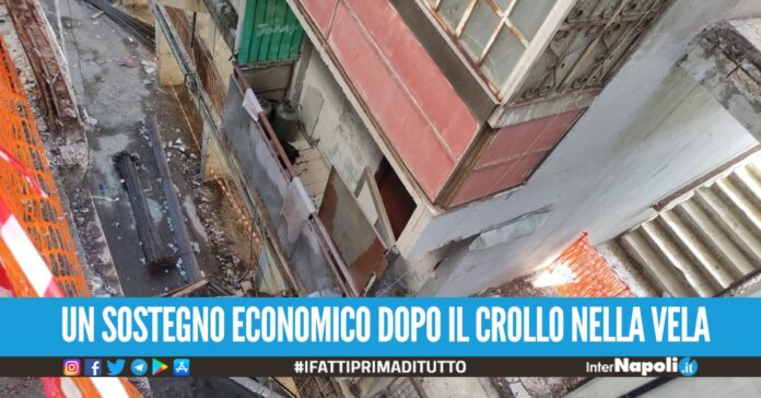 Il Governo approva il contributo per gli sfollati di Scampia, fino a 1100 euro al mese